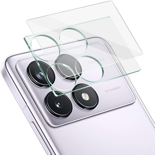 For Xiaomi Redmi K70 5G/K70 Pro 5G/K70E 5G imak High Definition Integrated Glass Lens Film - For Xiaomi by imak | Online Shopping South Africa | PMC Jewellery | Buy Now Pay Later Mobicred