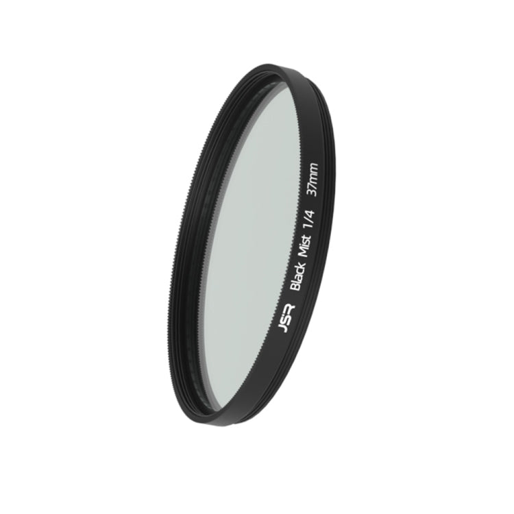 JSR Black Mist Filter Camera Lens Filter, Size:37mm(1/4 Filter) - Other Filter by JSR | Online Shopping South Africa | PMC TechLife | Buy Now Pay Later Mobicred