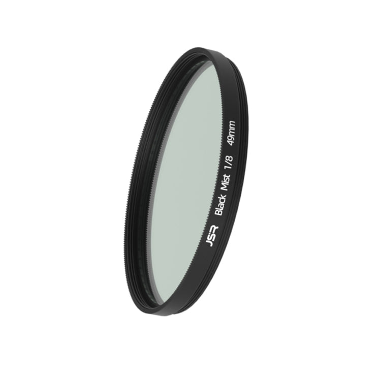 JSR Black Mist Filter Camera Lens Filter, Size:49mm(1/8 Filter) - free shipping - PMC TechLife - Order now!