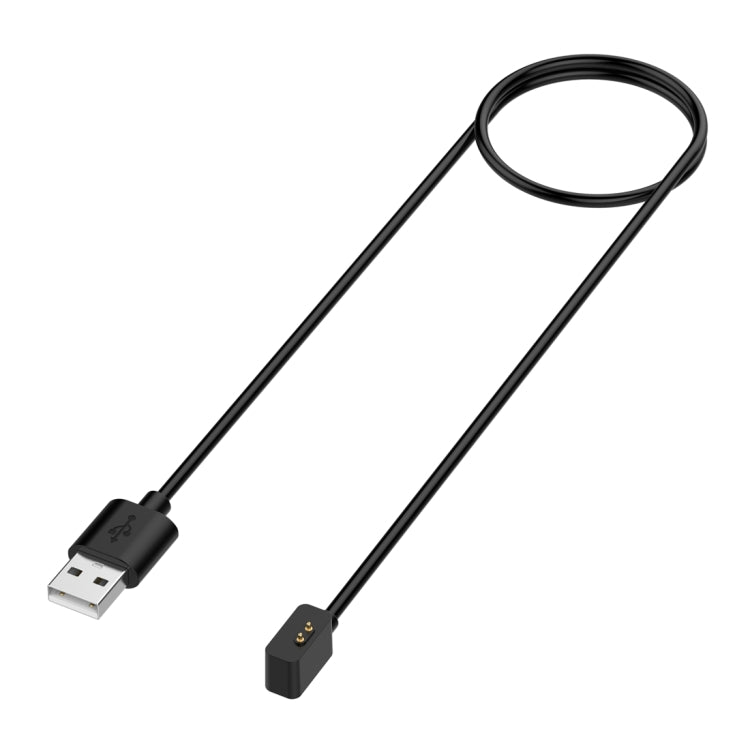 For Redmi Watch 3 Lite Smart Watch Charging Cable, Length:55cm(Black) - Charger by PMC Jewellery | Online Shopping South Africa | PMC Jewellery | Buy Now Pay Later Mobicred