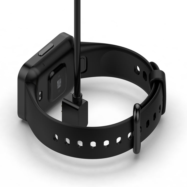 For Redmi Watch 3 Lite Smart Watch Charging Cable, Length:55cm(Black) - Charger by PMC TechLife | Online Shopping South Africa | PMC TechLife | Buy Now Pay Later Mobicred