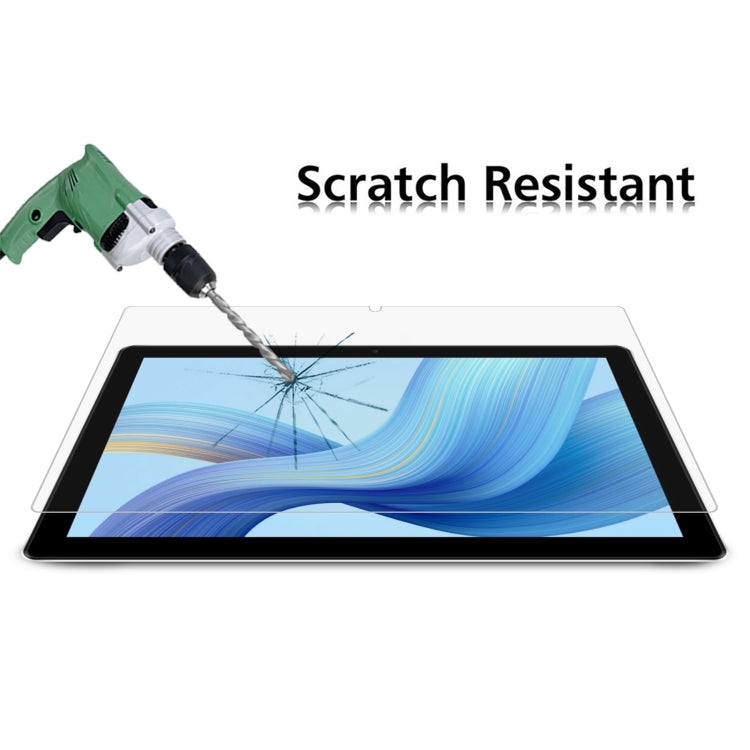 For DOOGEE T10 Pro / U10 9H 0.3mm Explosion-proof Tempered Glass Film - Others by PMC TechLife | Online Shopping South Africa | PMC TechLife | Buy Now Pay Later Mobicred