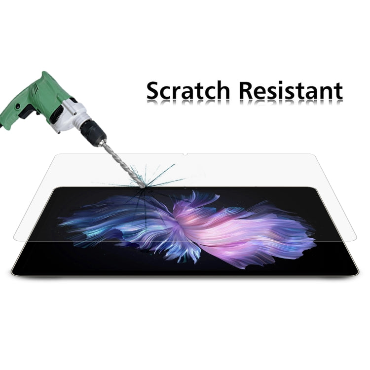 For Doogee T30 Max 2pcs 9H 0.3mm Explosion-proof Tempered Glass Film - Others by PMC TechLife | Online Shopping South Africa | PMC TechLife | Buy Now Pay Later Mobicred