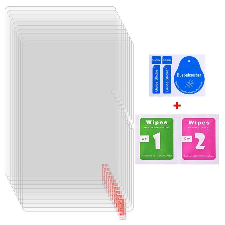 For Doogee U11 25pcs 9H 0.3mm Explosion-proof Tempered Glass Film - Others by PMC TechLife | Online Shopping South Africa | PMC TechLife | Buy Now Pay Later Mobicred