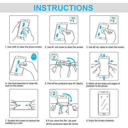 For Lenovo Tab P12 Pro 25pcs 9H 0.3mm Explosion-proof Tempered Glass Film - Others by PMC Jewellery | Online Shopping South Africa | PMC Jewellery | Buy Now Pay Later Mobicred