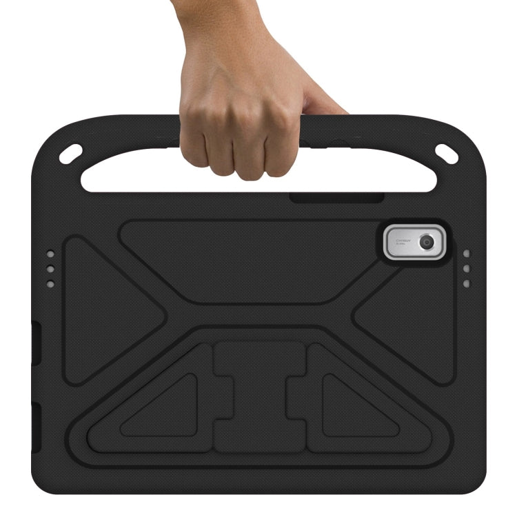 For Lenovo Tab M9 2023 Handle Portable EVA Shockproof Tablet Case(Black) - Lenovo by PMC TechLife | Online Shopping South Africa | PMC TechLife | Buy Now Pay Later Mobicred