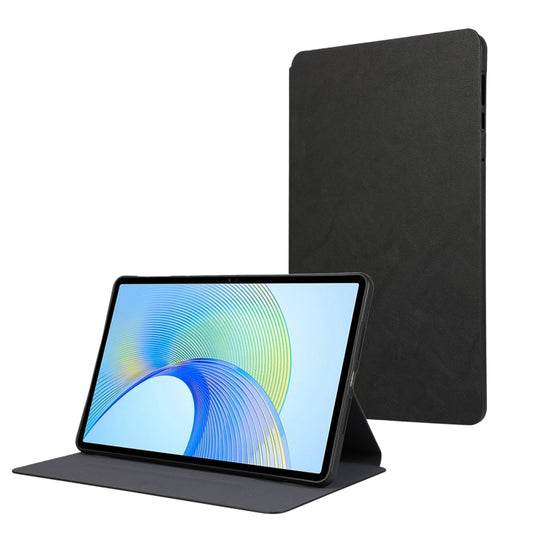 For Xiaomi Redmi Pad Pro 12.1 TPU Flip Tablet Protective Leather Case(Black) - More Tablet Cases by PMC Jewellery | Online Shopping South Africa | PMC Jewellery | Buy Now Pay Later Mobicred