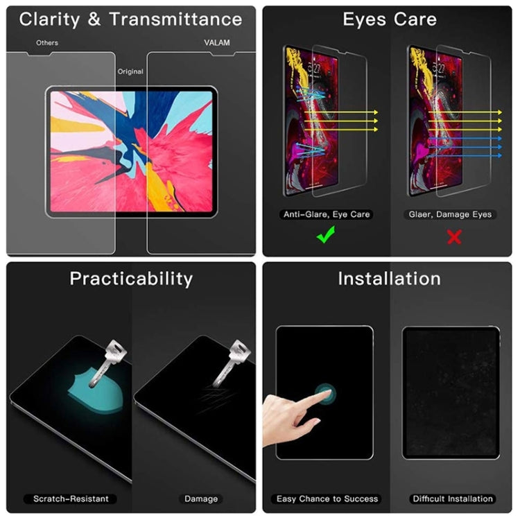 For Samsung Galaxy Tab S9 Ultra 50pcs Matte Paperfeel Screen Protector - free shipping - PMC Jewellery - Order now!
