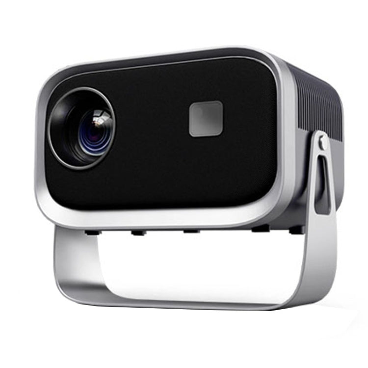 AUN A003 1280x720P 150 Lumens Same Screen Version Portable Home Theater LED HD Digital Projector, US Plug(Grey) - LED Projector by AUN | Online Shopping South Africa | PMC TechLife | Buy Now Pay Later Mobicred