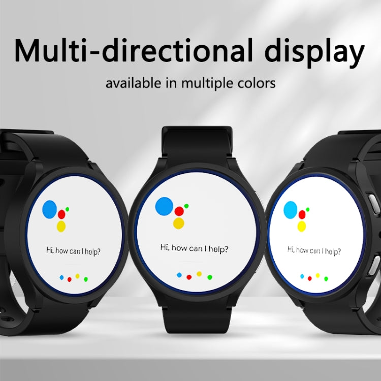 For Samsung Galaxy Watch 6 40mm Half-inclusive PC Watch Protective Case(Light Green) - Watch Cases by PMC TechLife | Online Shopping South Africa | PMC TechLife