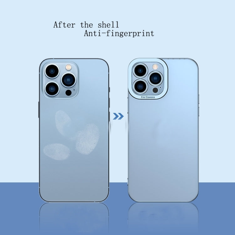 For iPhone 15 Pro Max Electroplating TPU Phone Case(Silver) - iPhone 15 Pro Max Cases by PMC TechLife | Online Shopping South Africa | PMC TechLife