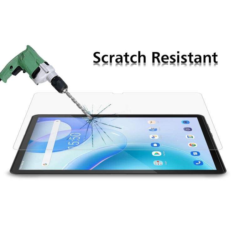 For Blackview Tab 10 Pro 9H 0.3mm Explosion-proof Tempered Glass Film - free shipping - PMC TechLife - Order now!