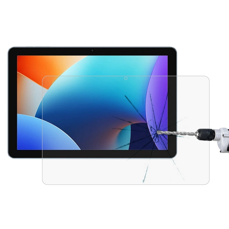 For Blackview Tab 30 WiFi 9H 0.3mm Explosion-proof Tempered Glass Film - Others by PMC TechLife | Online Shopping South Africa | PMC TechLife