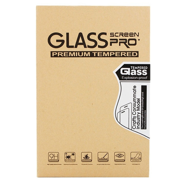 For Blackview Tab 7 Pro 9H 0.3mm Explosion-proof Tempered Glass Film - Others by PMC TechLife | Online Shopping South Africa | PMC TechLife | Buy Now Pay Later Mobicred