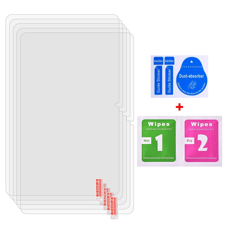 For Blackview Tab 16 Pro 25pcs 9H 0.3mm Explosion-proof Tempered Glass Film - Others by PMC TechLife | Online Shopping South Africa | PMC TechLife