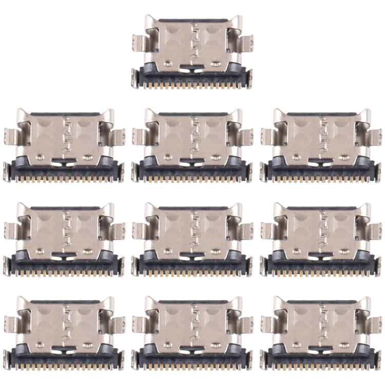 For Samsung Galaxy M14 5G SM-M146B 10 PCS Charging Port Connector - free shipping - PMc TechLife - Order now!