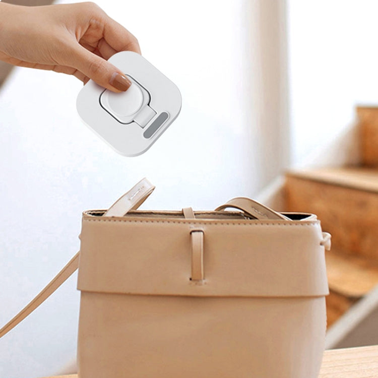 For Apple Watch JJT-A56 Portable Foldable Wireless Charger(White) - Charger / Holder by PMC TechLife | Online Shopping South Africa | PMC TechLife | Buy Now Pay Later Mobicred
