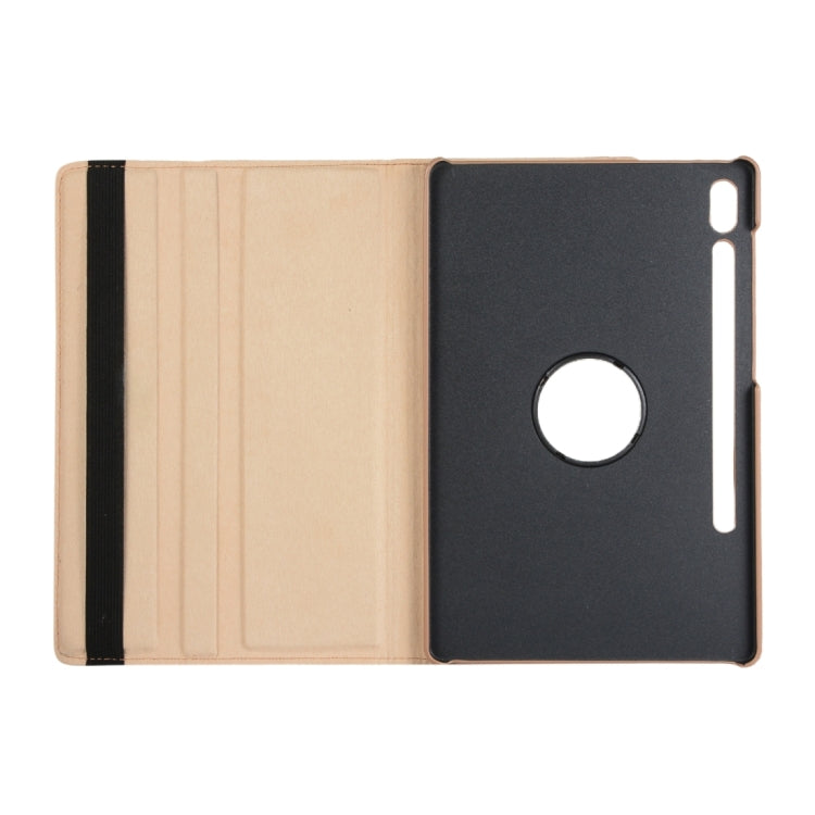 For Samsung Galaxy Tab S9 Ultra Litchi Texture 360 Degrees Rotation Holder Leather Tablet Case(Red) - free shipping - PMC Jewellery - Order now!