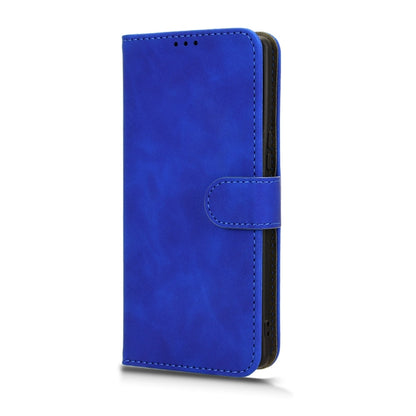 For Blackview A200 Pro Skin Feel Magnetic Flip Leather Phone Case(Blue) - More Brand by PMC Jewellery | Online Shopping South Africa | PMC Jewellery