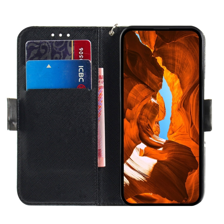 For Honor Magic6 Pro 3D Colored Horizontal Flip Leather Phone Case(Peacock Wreath) - Honor Cases by PMC Jewellery | Online Shopping South Africa | PMC Jewellery | Buy Now Pay Later Mobicred