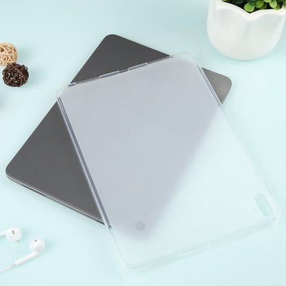 For Samsung Galaxy Tab S9 Ultra TPU Tablet Case(Frosted Clear) - Galaxy Tab S9 Ultra Cases by PMC Jewellery | Online Shopping South Africa | PMC Jewellery | Buy Now Pay Later Mobicred