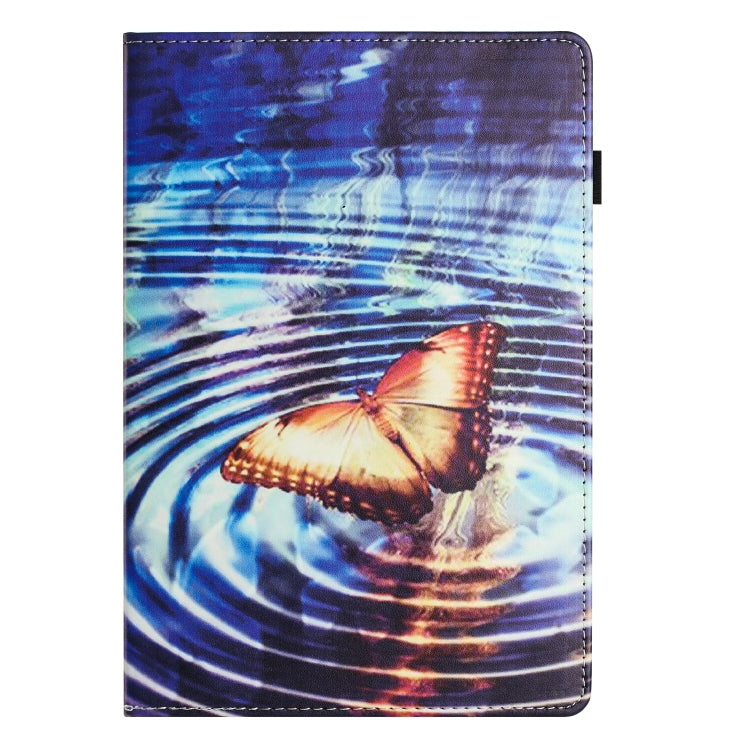 For Lenovo Tab M10 HD Gen 2 Sewing Litchi Texture Smart Leather Tablet Case(Butterfly) - free shipping - PMC TechLife - Order now!