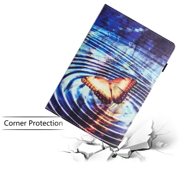 For Lenovo Tab M10 HD Gen 2 Sewing Litchi Texture Smart Leather Tablet Case(Butterfly) - free shipping - PMC TechLife - Order now!