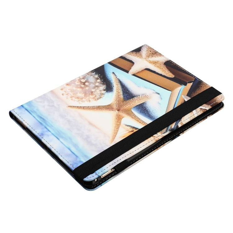 For Lenovo Tab P11 Gen 2 Sewing Litchi Texture Smart Leather Tablet Case(Starfish) - Lenovo by PMC TechLife | Online Shopping South Africa | PMC TechLife | Buy Now Pay Later Mobicred
