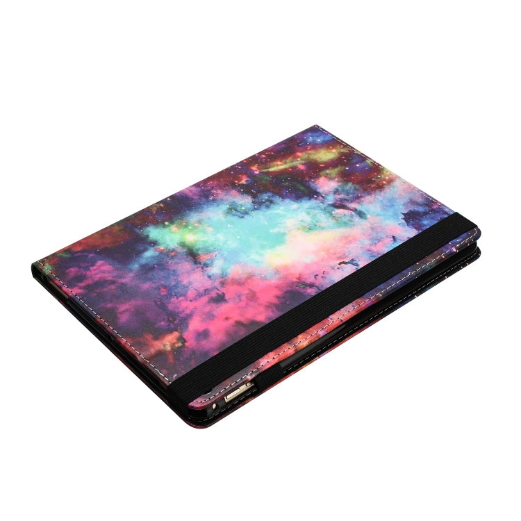 For Lenovo Tab P11 Gen 2 Sewing Litchi Texture Smart Leather Tablet Case(Starry Sky) - Lenovo by PMC TechLife | Online Shopping South Africa | PMC TechLife | Buy Now Pay Later Mobicred