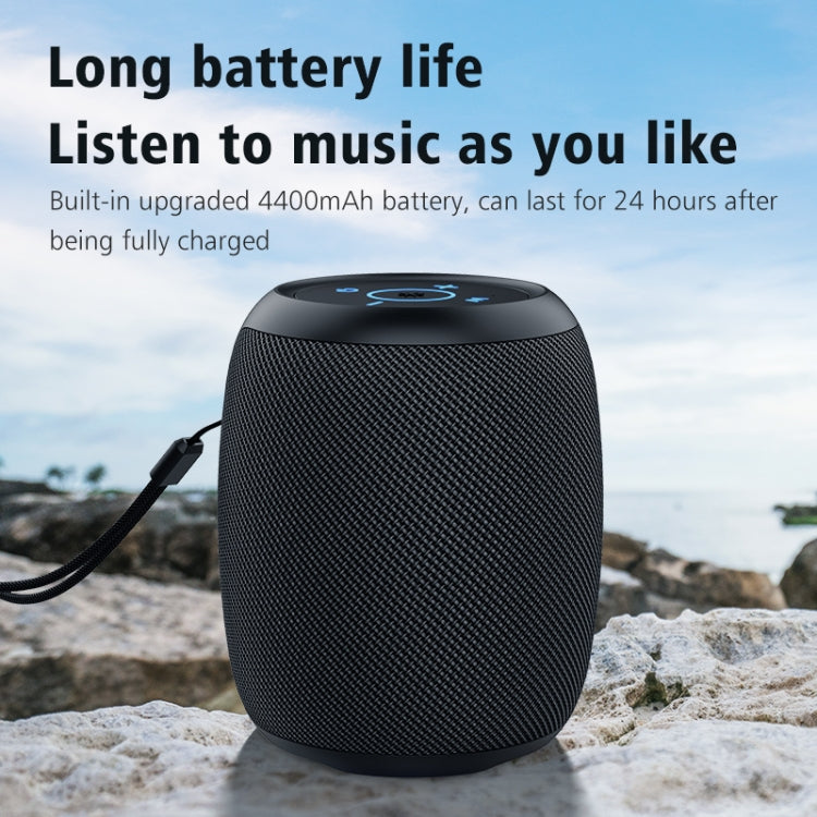 Zealot S53 IPX6 Waterproof Portable Colorful Wireless Bluetooth Speaker(Red) - free shipping - PMC Jewellery - Order now!