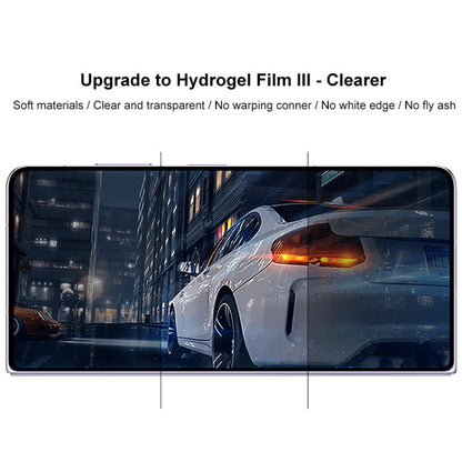 For Honor Magic V2 5G imak Full Screen Hydrogel Film Outer Screen + Back + Inner Screen Protector Set - Honor Tempered Glass by imak | Online Shopping South Africa | PMC Jewellery