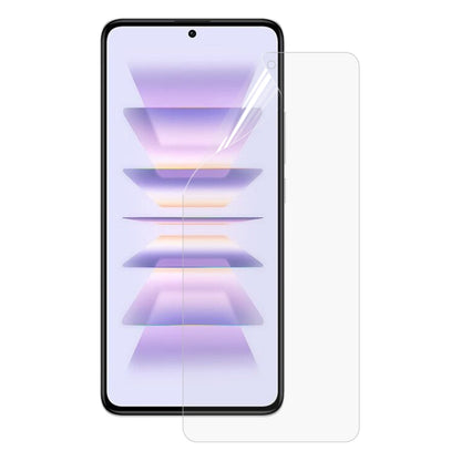 For Xiaomi Redmi K70 Pro / K70 Ultra Full Screen Protector Explosion-proof Hydrogel Film -  by PMC Jewellery | Online Shopping South Africa | PMC Jewellery | Buy Now Pay Later Mobicred