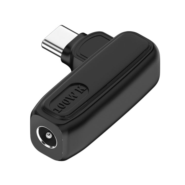 100W K 4.0X1.7mm Female to USB-C/Type-C Male Plug Charging Adapter - Universal Power Adapter by PMC TechLife | Online Shopping South Africa | PMC TechLife | Buy Now Pay Later Mobicred