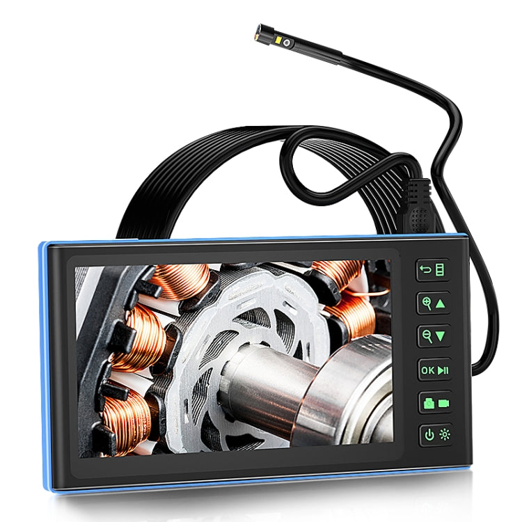 T23 8mm Single Lens 7 inch Screen Industrial Endoscope, Spec:1m Tube -  by PMC TechLife | Online Shopping South Africa | PMC TechLife | Buy Now Pay Later Mobicred