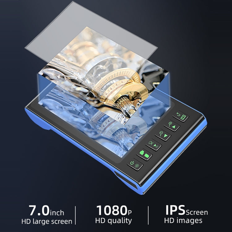 T23 5.5mm Single Lens 7 inch Screen Industrial Endoscope, Spec:1m Tube -  by PMC TechLife | Online Shopping South Africa | PMC TechLife | Buy Now Pay Later Mobicred