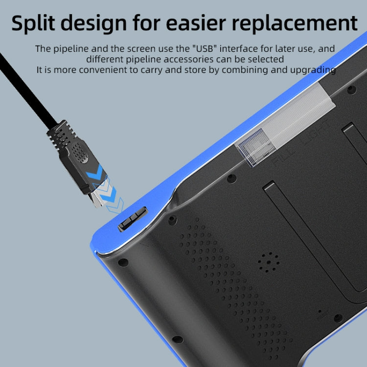 T23 3.9mm Single Lens 7 inch Screen Industrial Endoscope, Spec:5m Tube -  by PMC TechLife | Online Shopping South Africa | PMC TechLife | Buy Now Pay Later Mobicred