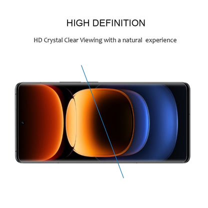 For vivo iQOO 12 Pro 25pcs 3D Curved Edge Full Screen Tempered Glass Film - iQOO 12 Pro Tempered Glass by PMC Jewellery | Online Shopping South Africa | PMC Jewellery | Buy Now Pay Later Mobicred