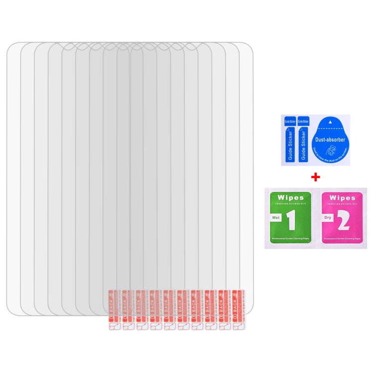 For DOOGEE V Max Pro 50pcs 0.26mm 9H 2.5D Tempered Glass Film - For Doogee by PMC TechLife | Online Shopping South Africa | PMC TechLife | Buy Now Pay Later Mobicred