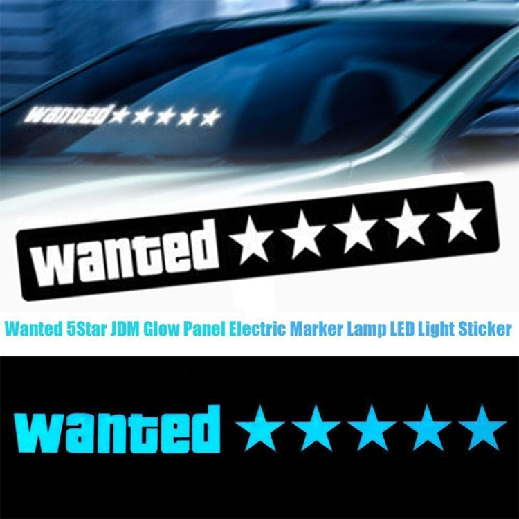 EL Luminous Car Stickers Cold Light Car Stickers Car Luminous Pattern Decoration(Porn Hub Casting Car) - Decorative Sticker by PMC TechLife | Online Shopping South Africa | PMC TechLife | Buy Now Pay Later Mobicred