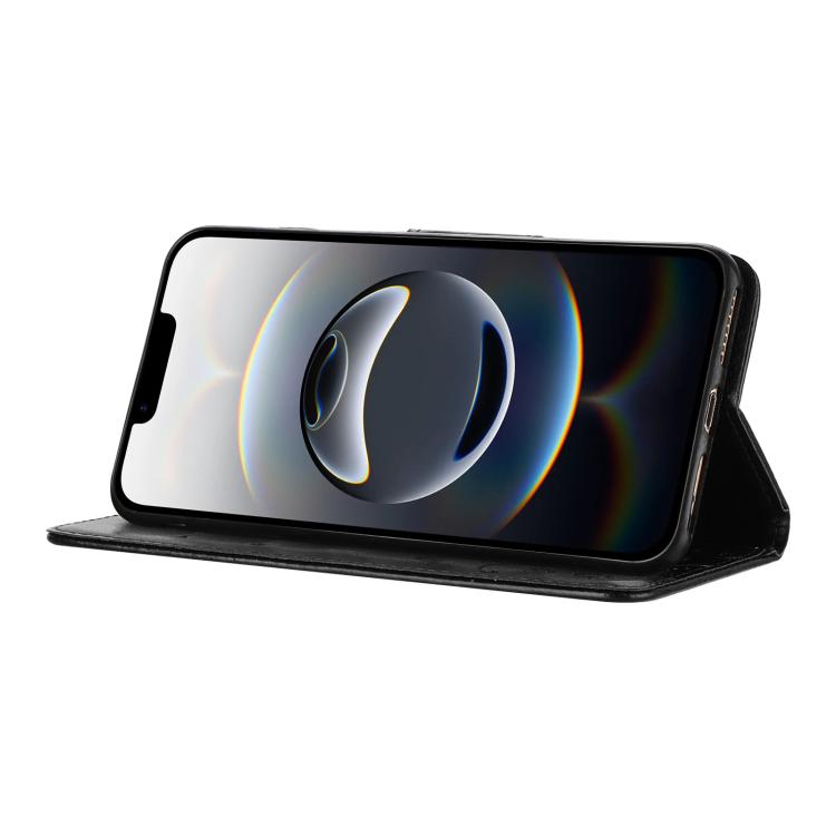 For iPhone 16e Butterfly Flower Pattern Flip Leather Phone Case(Black) - iPhone 16e Cases by PMC TechLife | Online Shopping South Africa | PMC TechLife | Buy Now Pay Later Mobicred