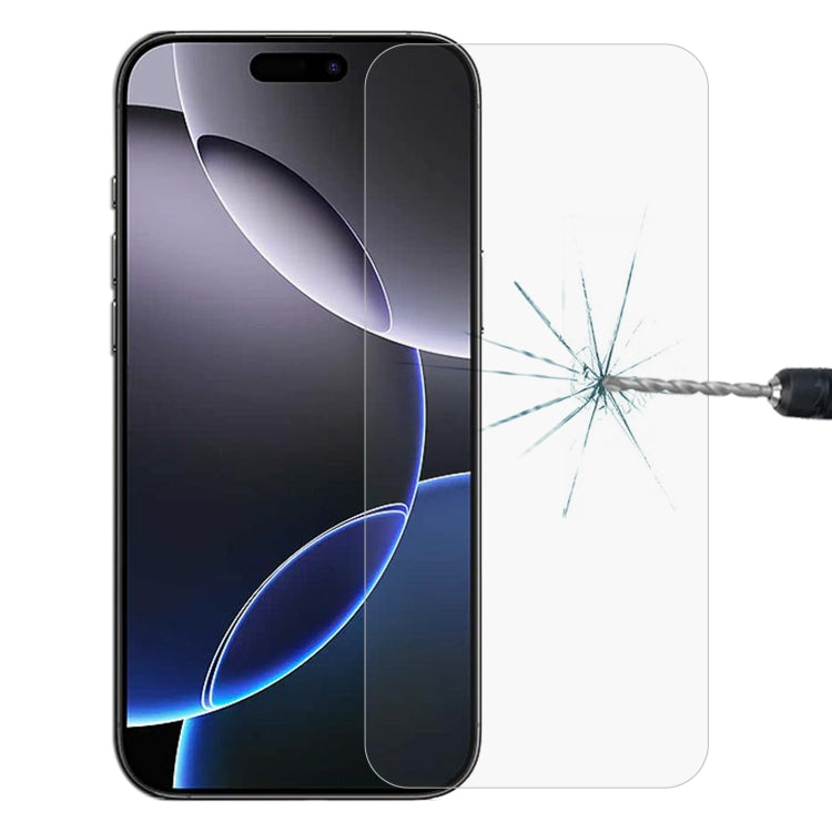 For iPhone 16 Pro Max 0.26mm 9H 2.5D Tempered Glass Film - iPhone 16 Pro Max Tempered Glass by DIYLooks | Online Shopping South Africa | PMC Jewellery | Buy Now Pay Later Mobicred