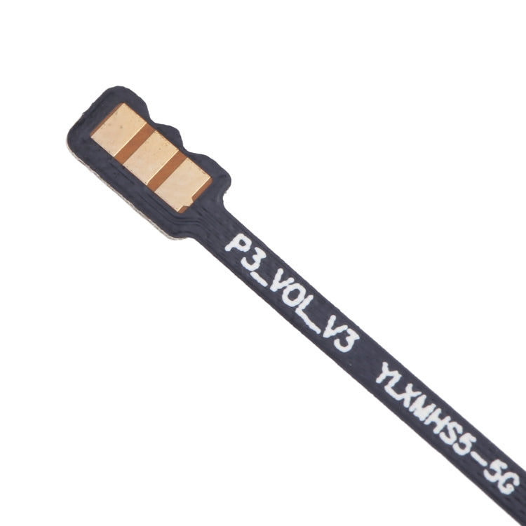 For Xiaomi Black Shark 5 Volume Button Flex Cable - Flex Cable by PMC TechLife | Online Shopping South Africa | PMC TechLife