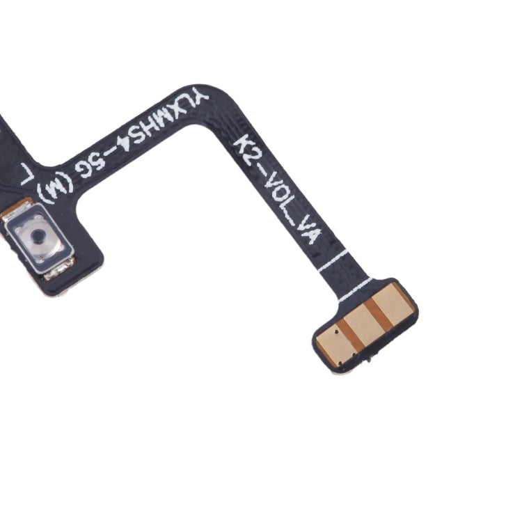 For Xiaomi Black Shark 4 Pro Volume Button Flex Cable - Flex Cable by PMC TechLife | Online Shopping South Africa | PMC TechLife