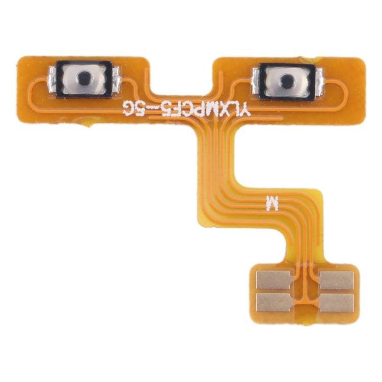 For Xiaomi Redmi Note 12 Turbo Volume Button Flex Cable - Flex Cable by PMC Jewellery | Online Shopping South Africa | PMC Jewellery