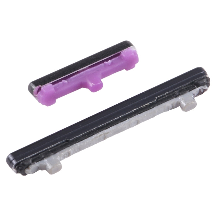 For Samsung Galaxy S20+ SM-G985 10pcs Power Button + Volume Control Button(Black) - free shipping - PMc TechLife - Order now!