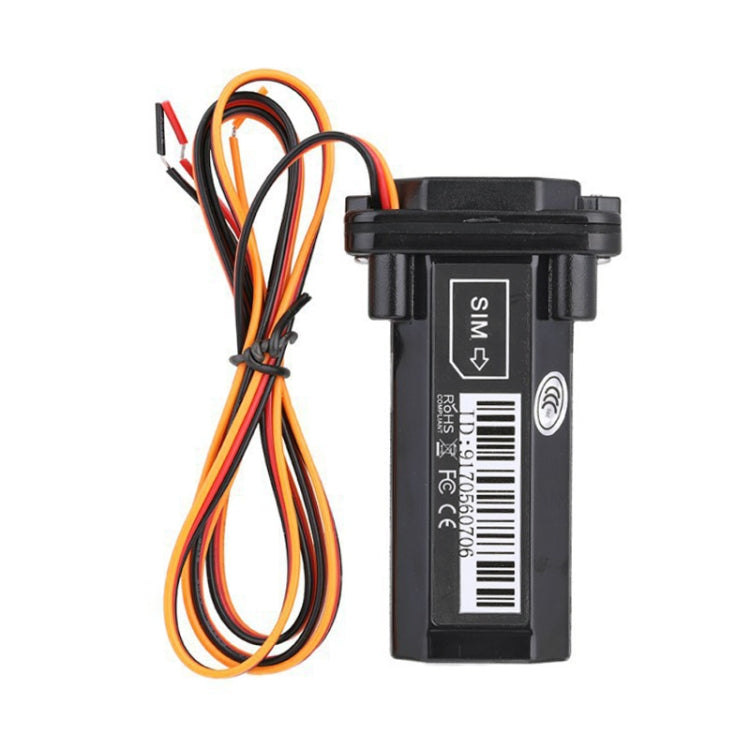 4G US Version 9V-30V 3Pin GPS Positioning Tracker Mini Waterproof Vehicle Tracking System - Car Tracker by PMC TechLife | Online Shopping South Africa | PMC TechLife | Buy Now Pay Later Mobicred