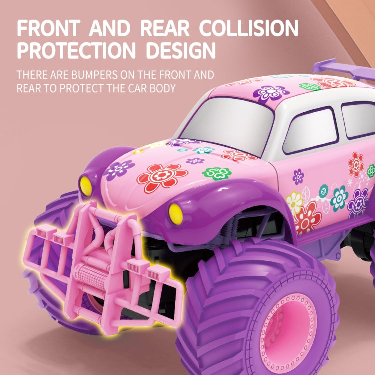 JJR/C Q157 Remote Control Big Foot Climbing Car(Model C Beetle) - RC Cars by JJR/C | Online Shopping South Africa | PMC Jewellery | Buy Now Pay Later Mobicred