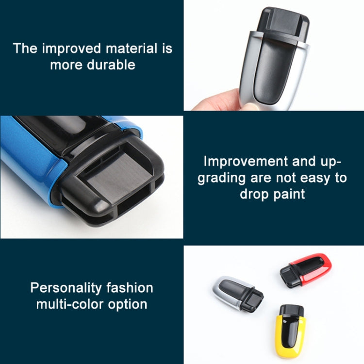 For Porsche Cayenne 2011-2017 Car One-button Start Engine Key Ignition Switch Button(Blue) - Car Switches by PMC TechLife | Online Shopping South Africa | PMC TechLife