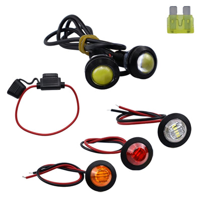 CP-4308 UTV ATU Turn Signal Fault Light Horn Wiring Harness Kit - Car Light Accessories by PMC Jewellery | Online Shopping South Africa | PMC Jewellery | Buy Now Pay Later Mobicred