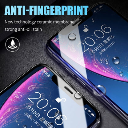 For iPhone 16 Plus 25pcs 9D Full Screen Full Glue Ceramic Film - iPhone 16 Plus Tempered Glass by PMC Jewellery | Online Shopping South Africa | PMC Jewellery | Buy Now Pay Later Mobicred